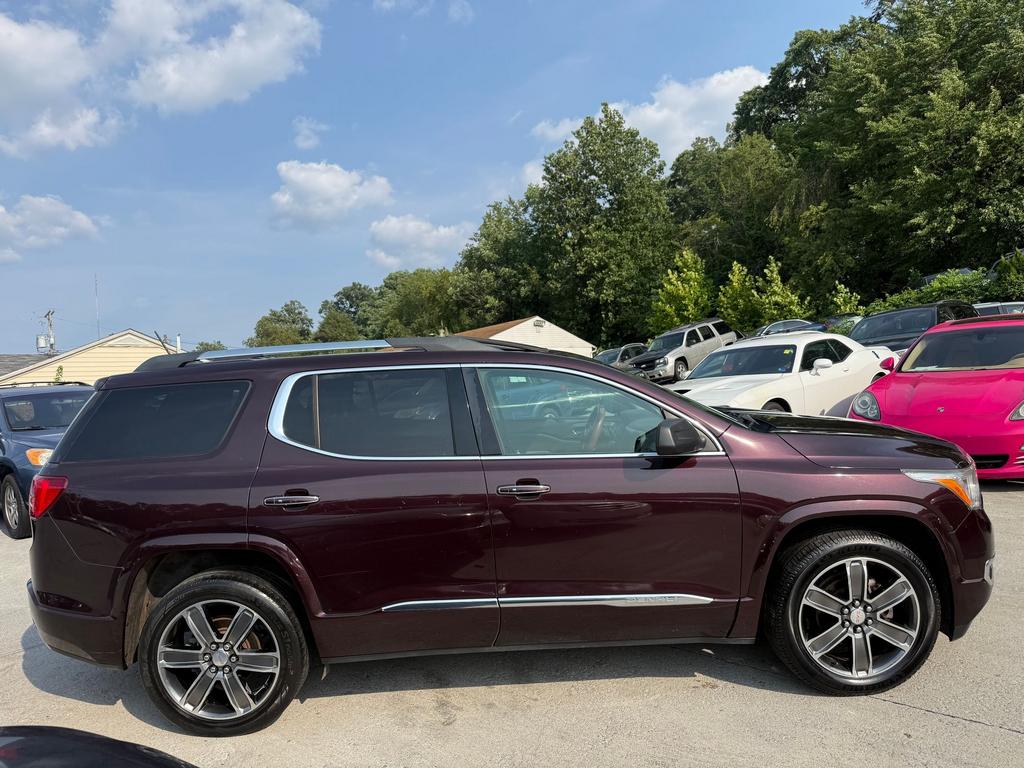 2018 GMC Acadia - $3,995