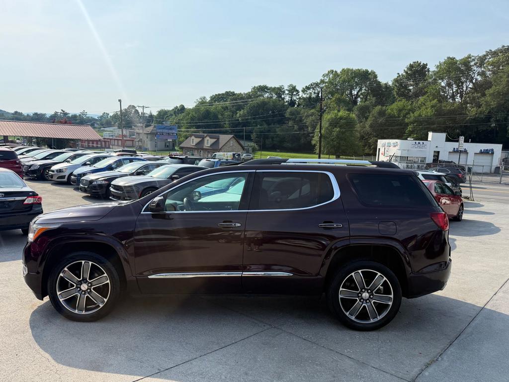 2018 GMC Acadia - $3,995