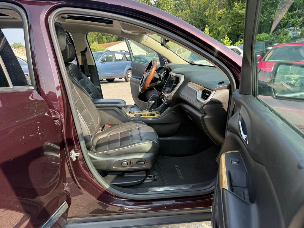 2018 GMC Acadia - $3,995