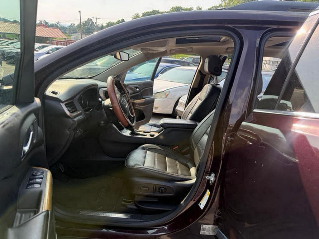 2018 GMC Acadia - $3,995