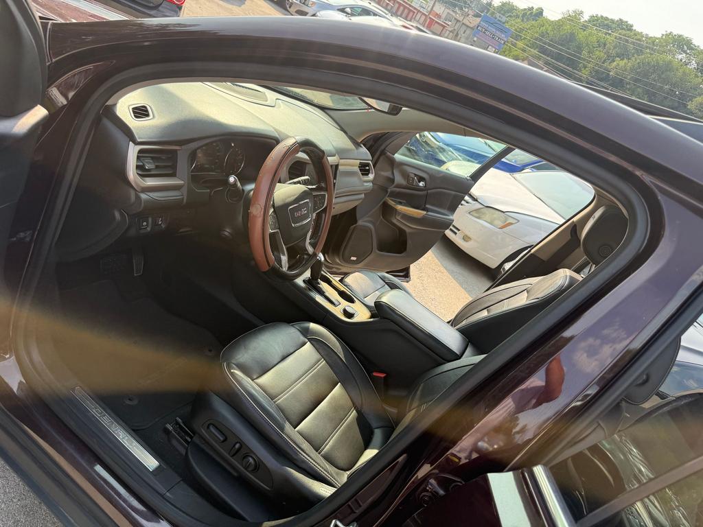 2018 GMC Acadia - $3,995