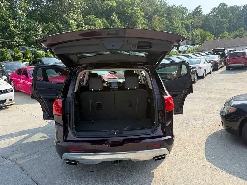 2018 GMC Acadia - $3,995