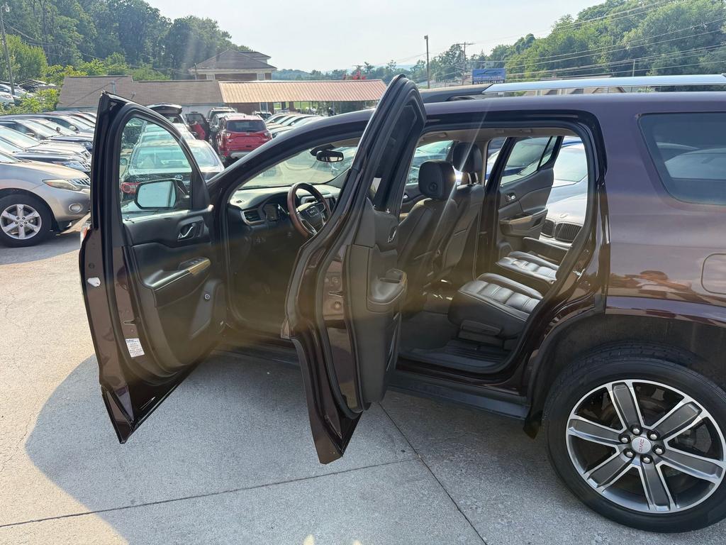 2018 GMC Acadia - $3,995
