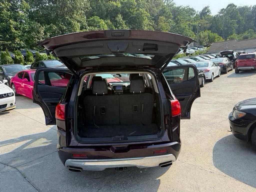 2018 GMC Acadia - $3,995