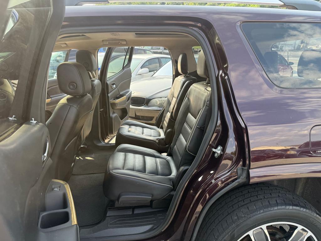 2018 GMC Acadia - $3,995