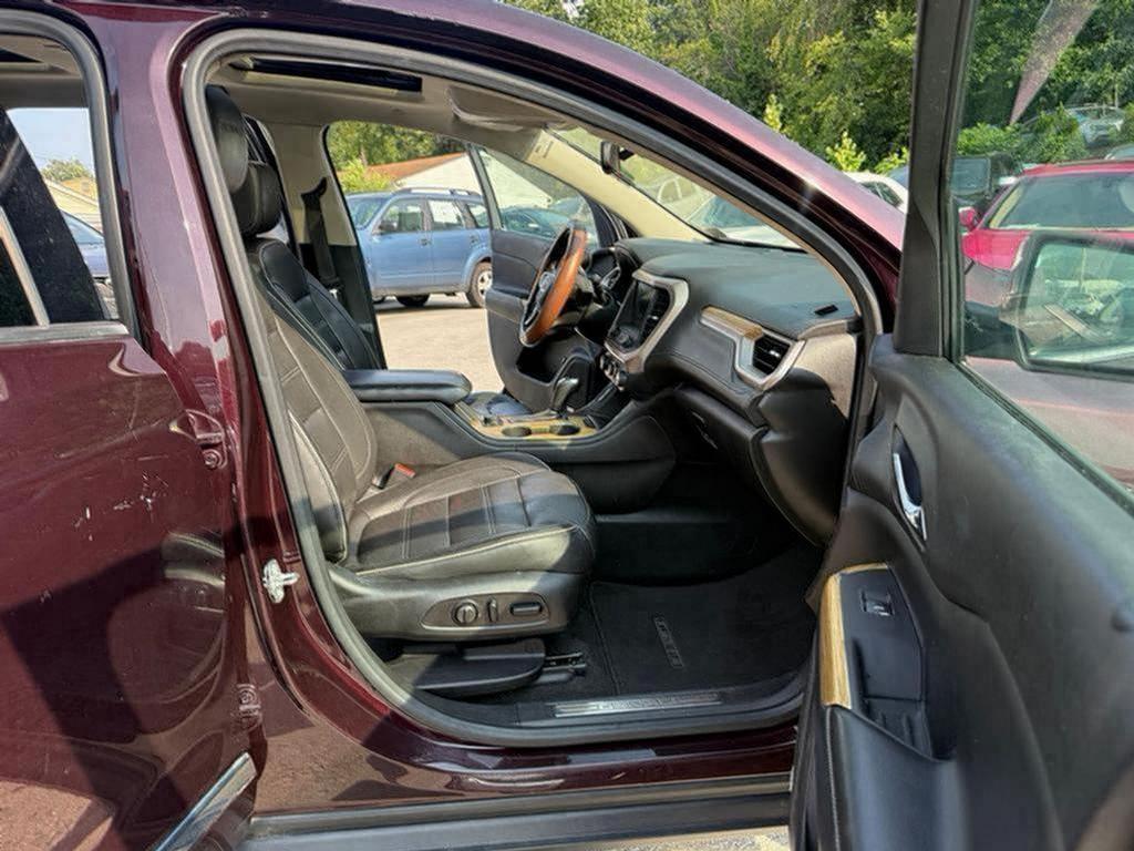 2018 GMC Acadia - $3,995