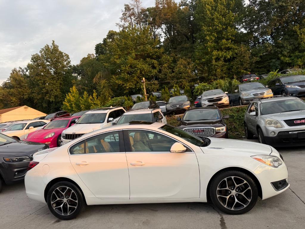 2017 Buick Regal - $9,995