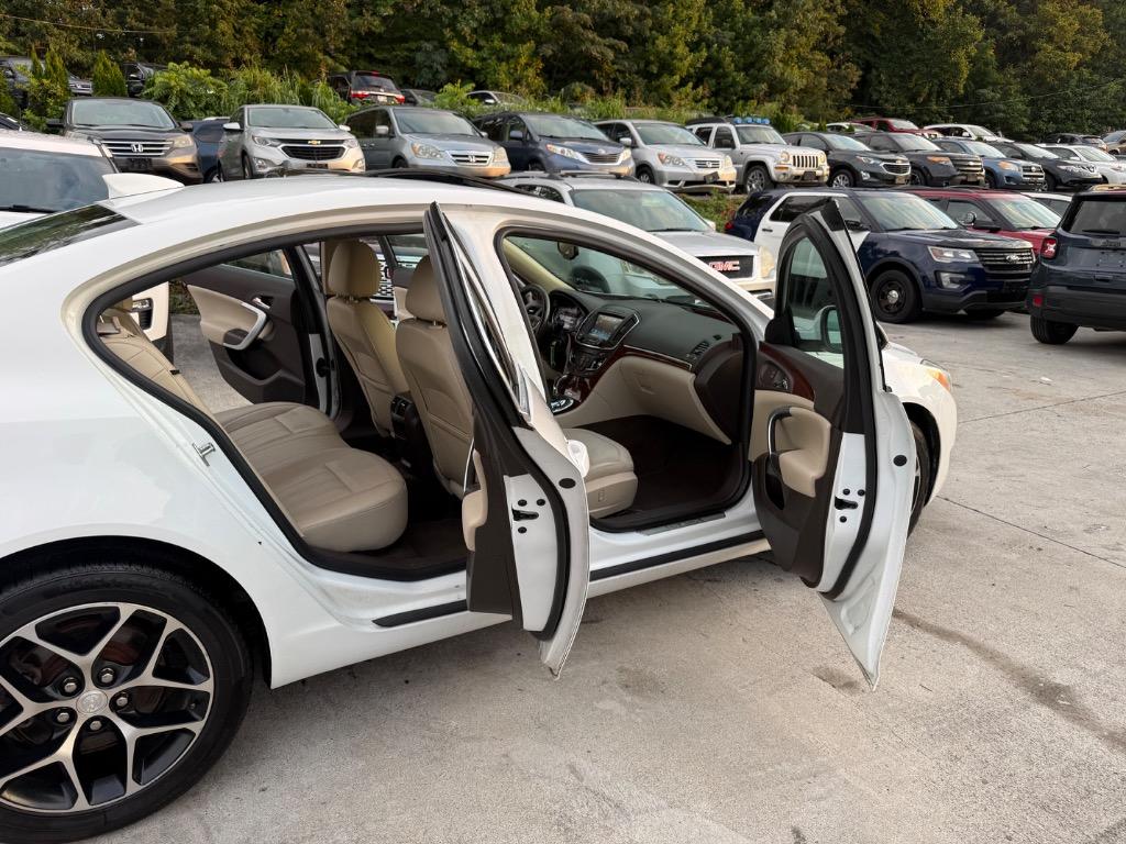 2017 Buick Regal - $9,995