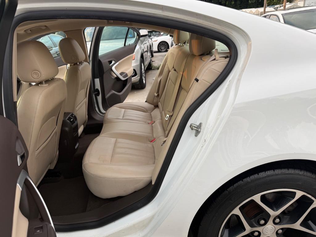2017 Buick Regal - $9,995