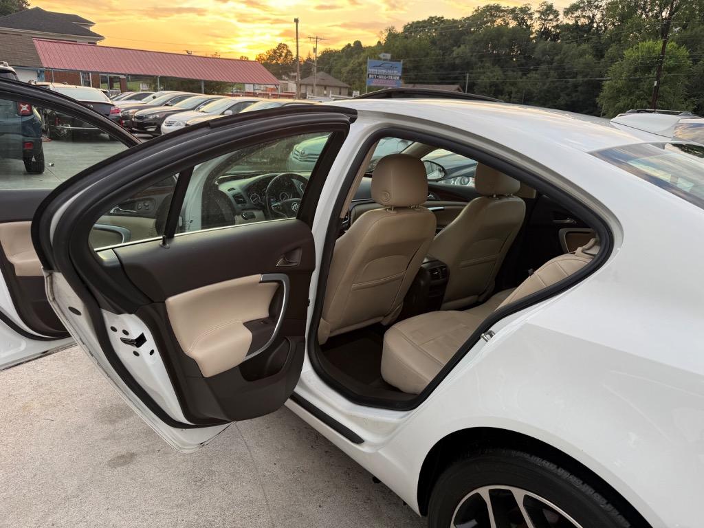 2017 Buick Regal - $9,995