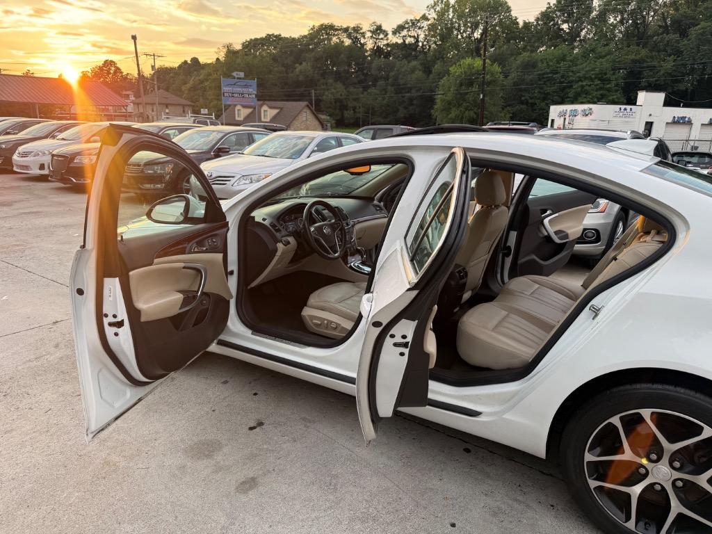 2017 Buick Regal - $9,995