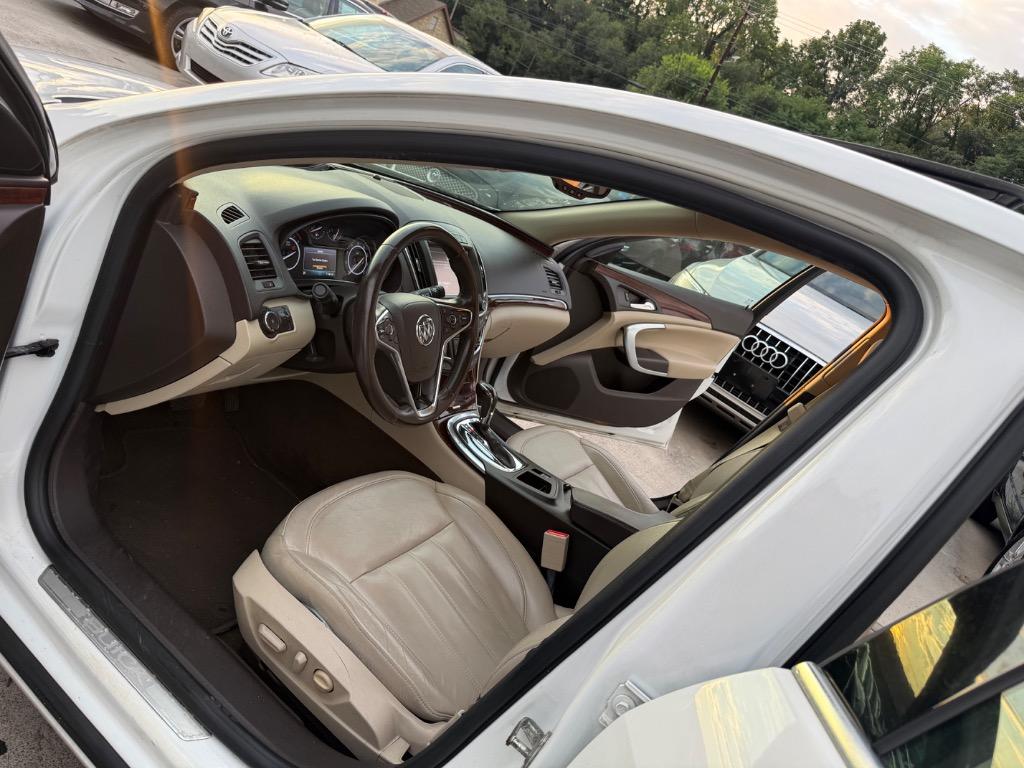 2017 Buick Regal - $9,995