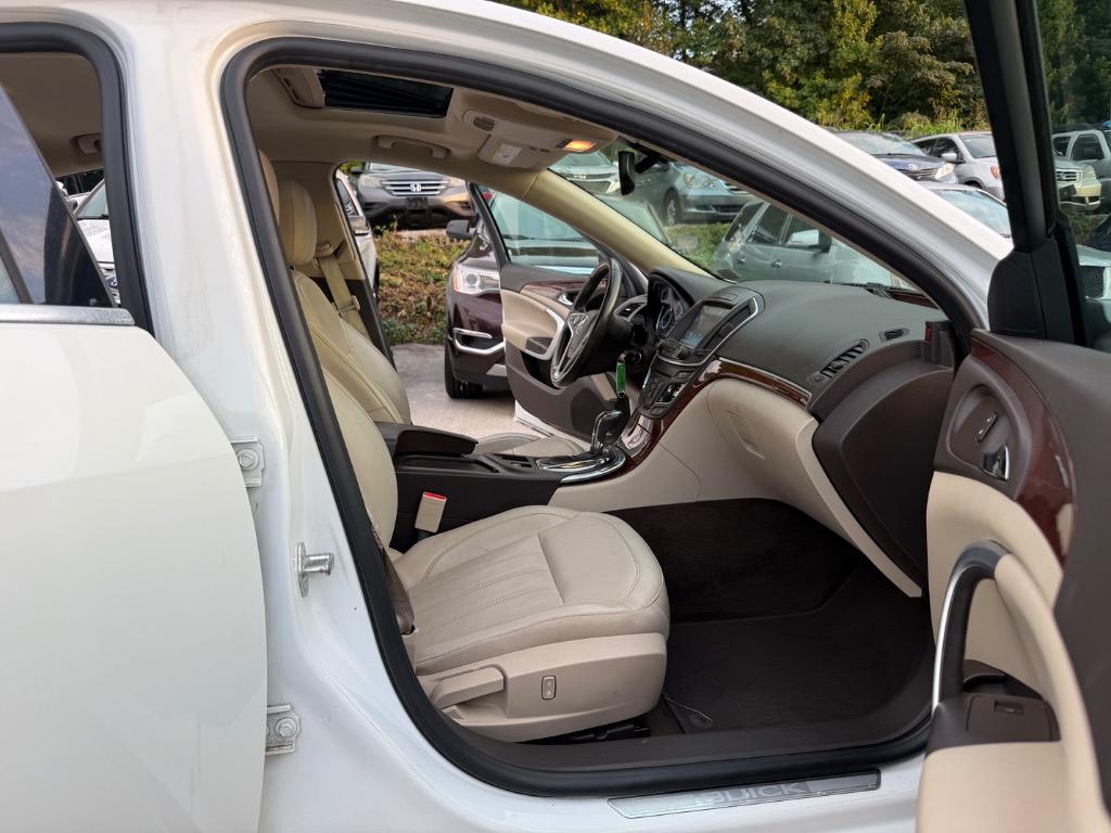 2017 Buick Regal - $9,995