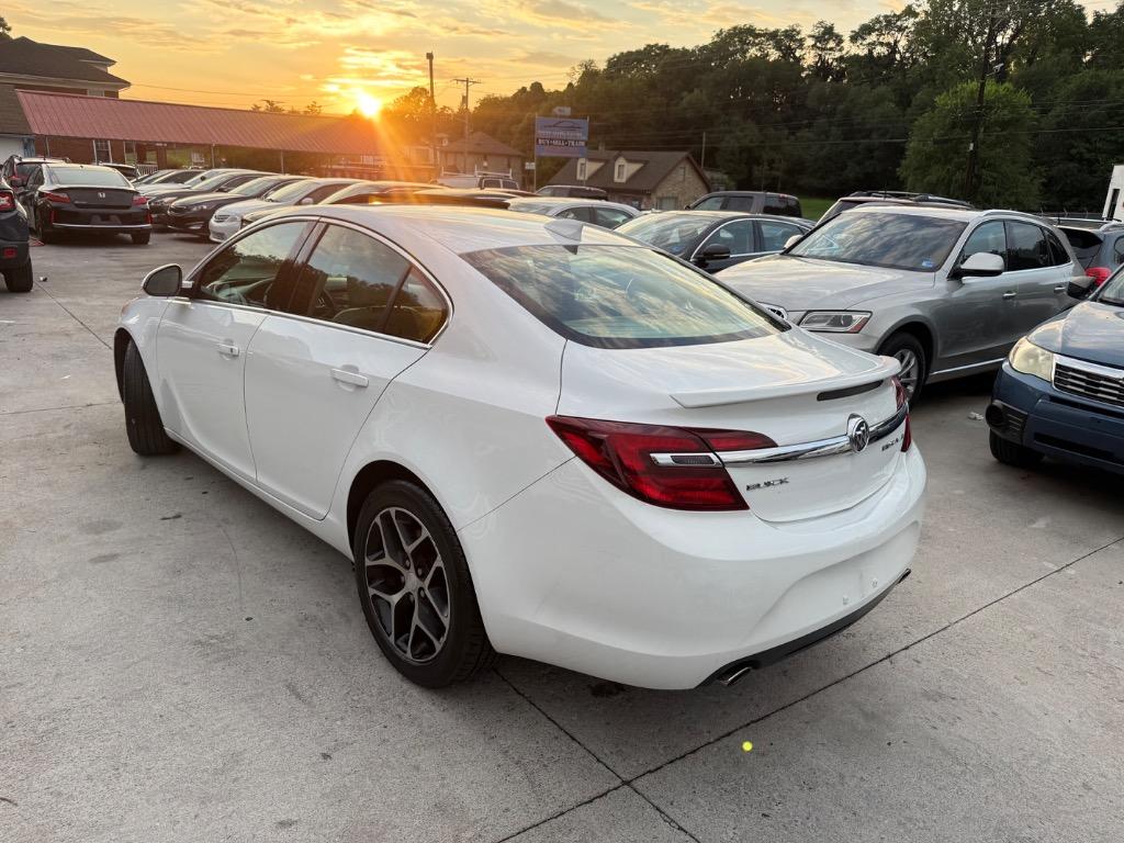 2017 Buick Regal - $9,995