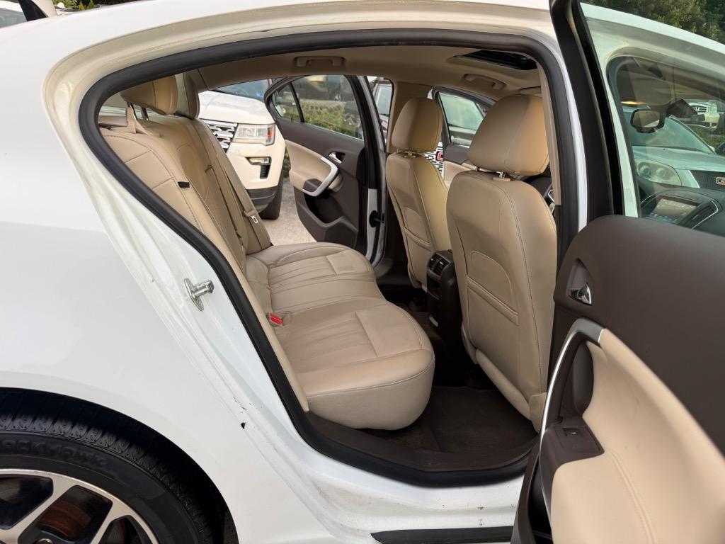 2017 Buick Regal - $9,995