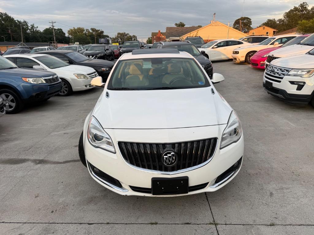 2017 Buick Regal - $9,995
