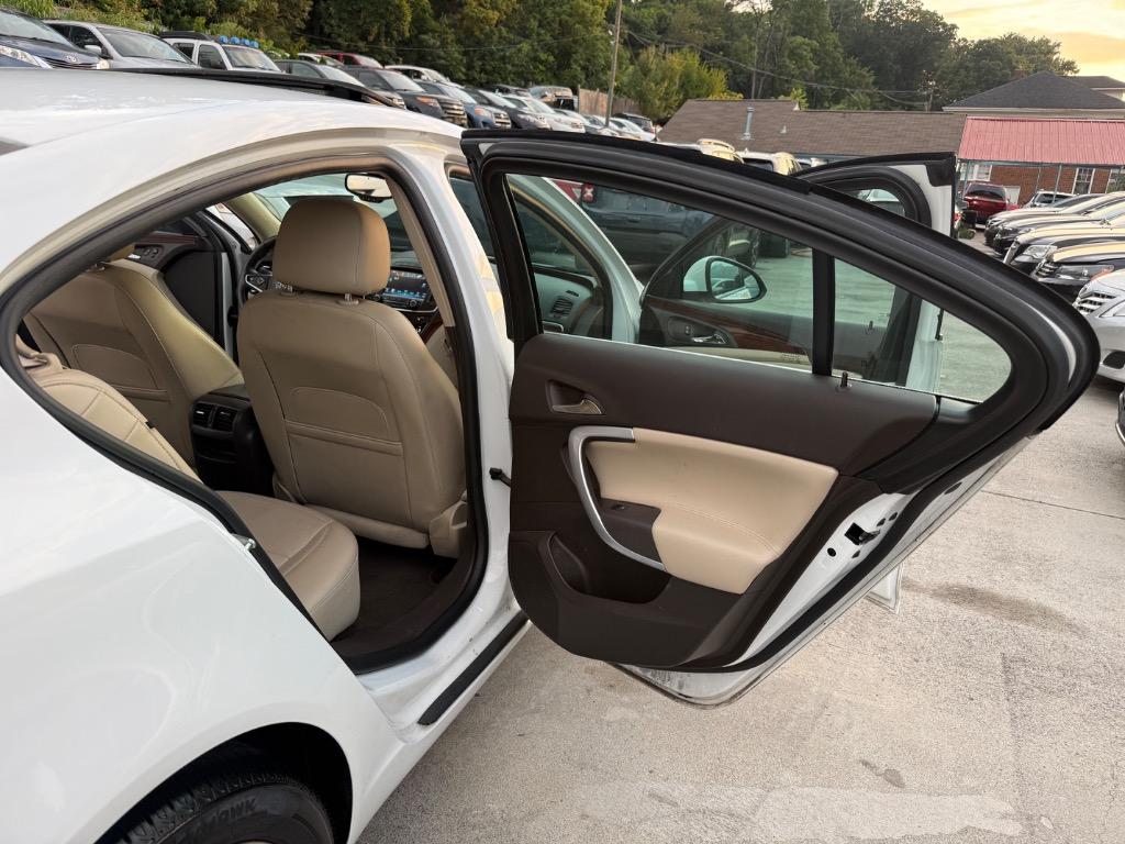 2017 Buick Regal - $9,995