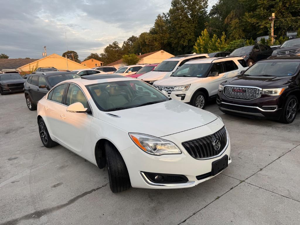 2017 Buick Regal - $9,995
