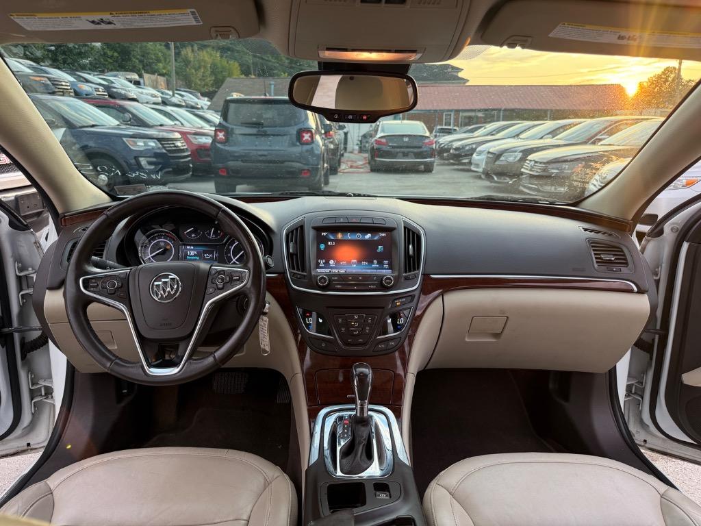 2017 Buick Regal - $9,995