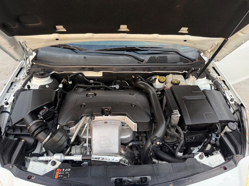 2017 Buick Regal - $9,995
