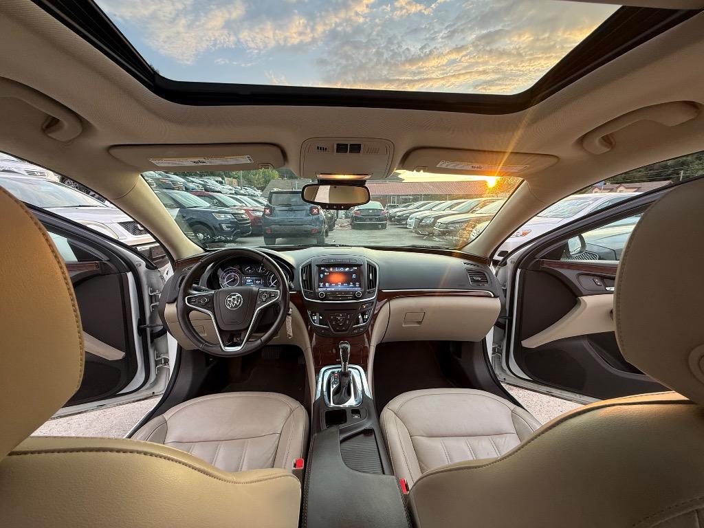 2017 Buick Regal - $9,995