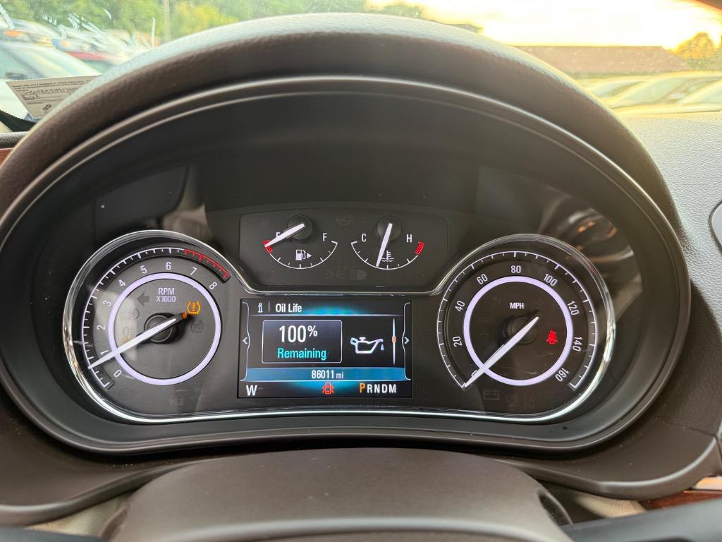 2017 Buick Regal - $9,995