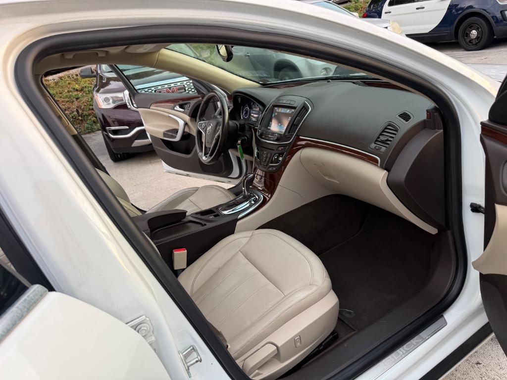 2017 Buick Regal - $9,995