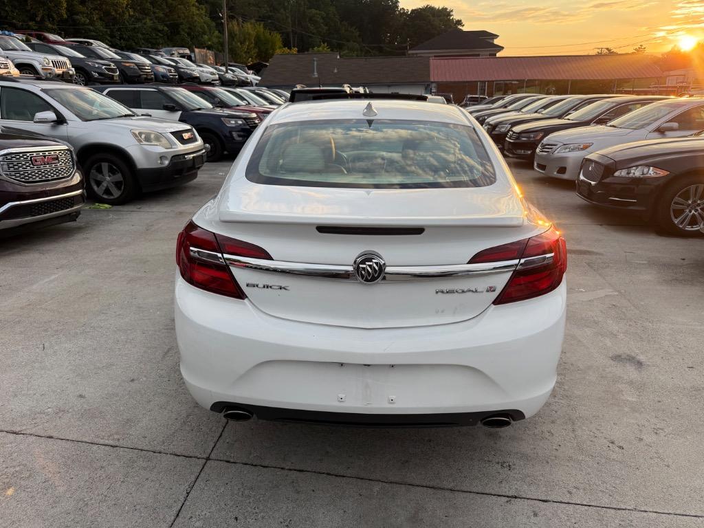 2017 Buick Regal - $9,995