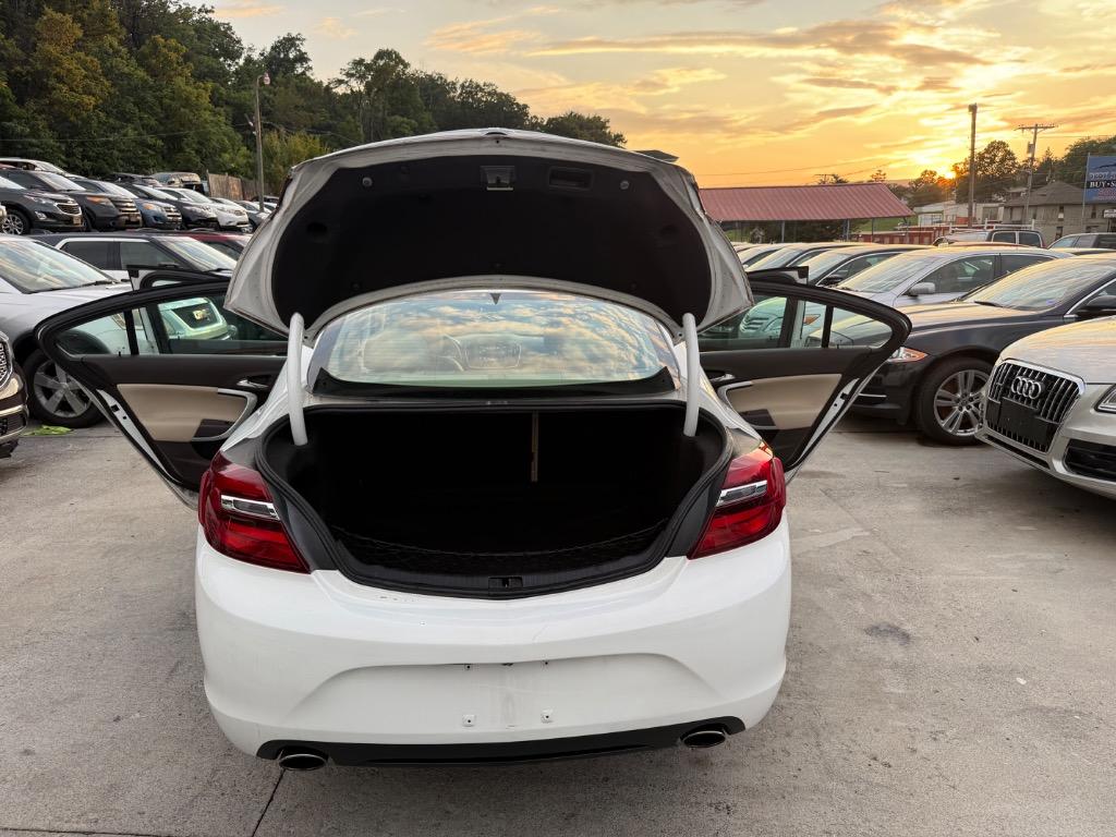 2017 Buick Regal - $9,995