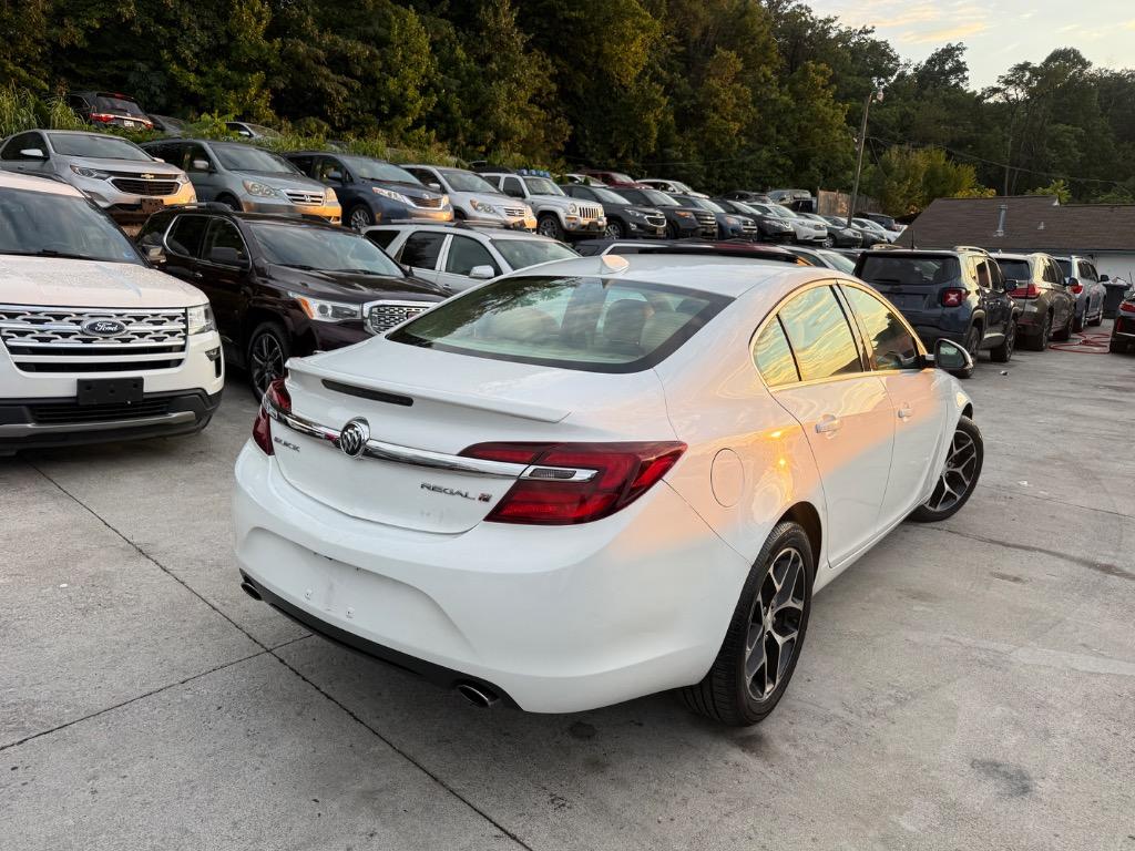 2017 Buick Regal - $9,995