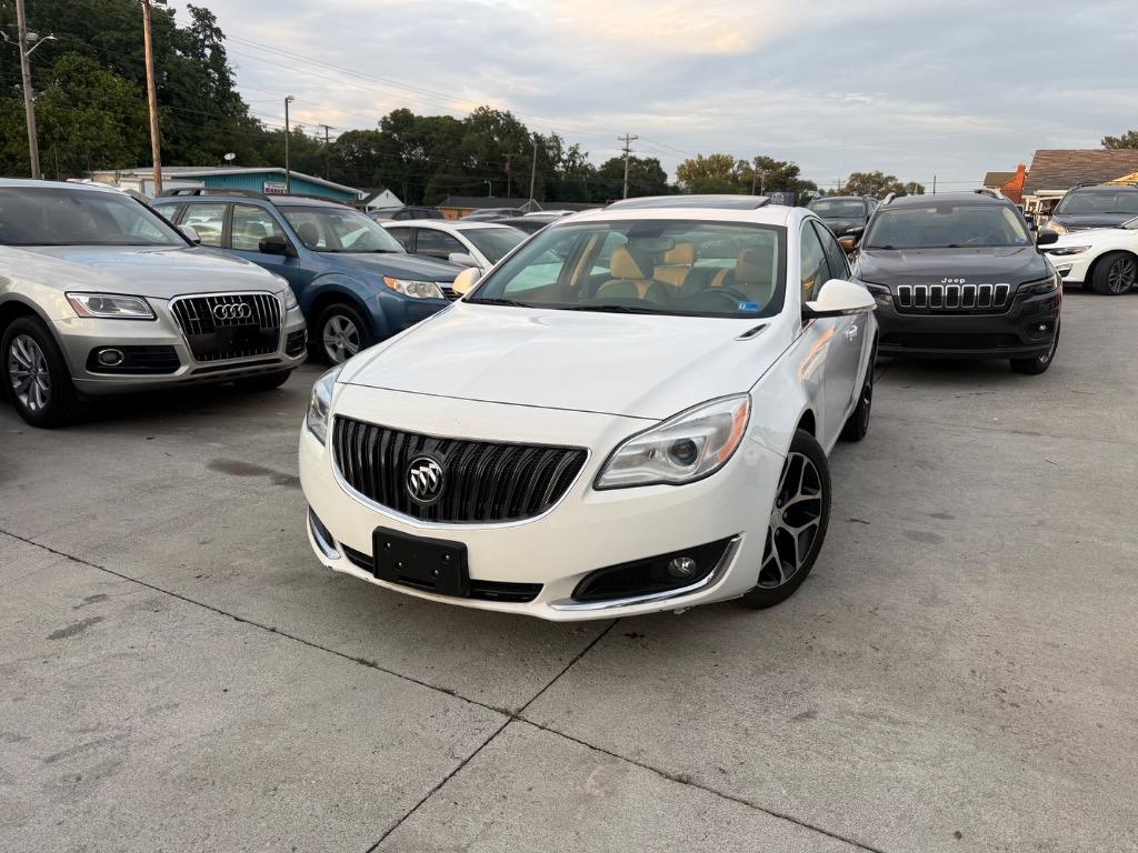 2017 Buick Regal - $9,995