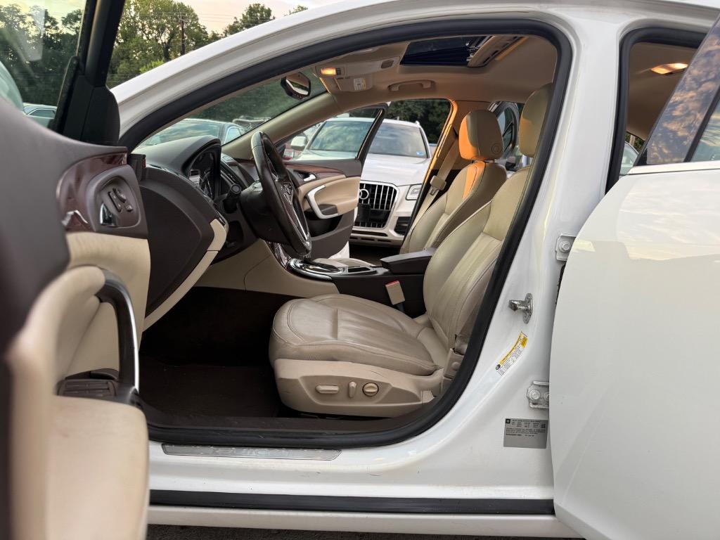 2017 Buick Regal - $9,995