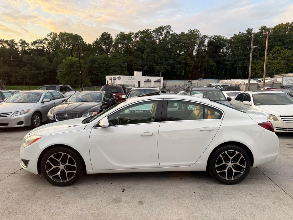 2017 Buick Regal - $9,995