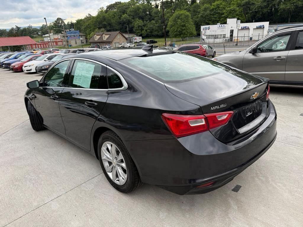 2023 Chevrolet Malibu - $18,500