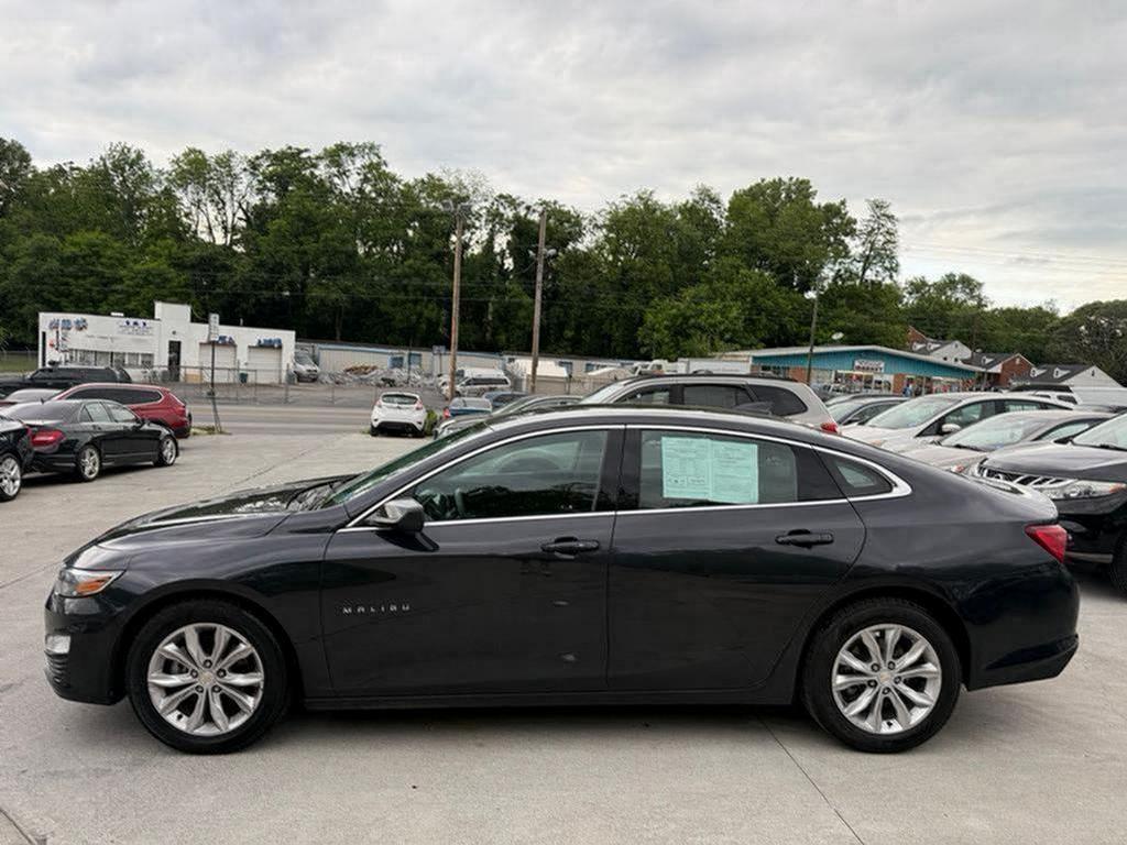 2023 Chevrolet Malibu - $18,500