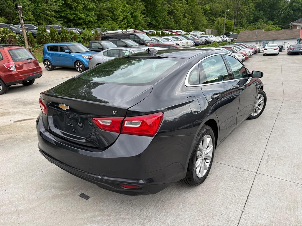 2023 Chevrolet Malibu - $18,500