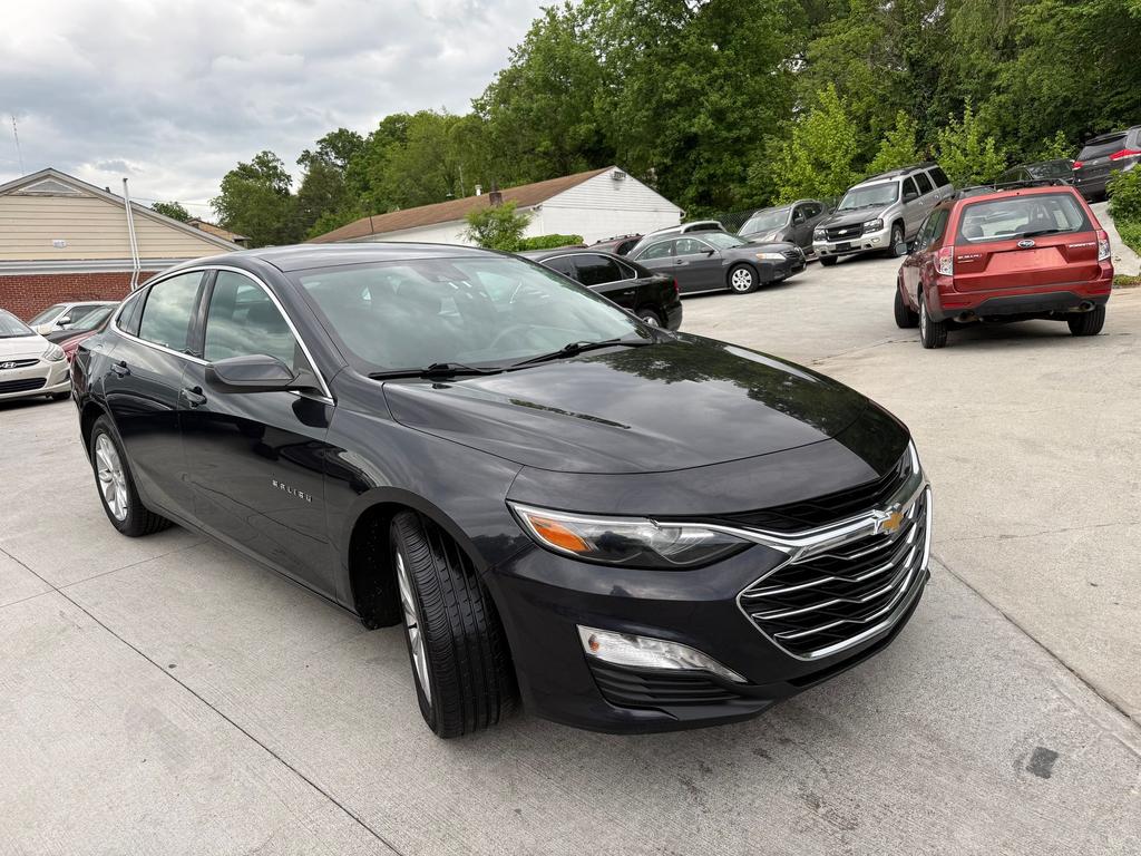 2023 Chevrolet Malibu - $18,500