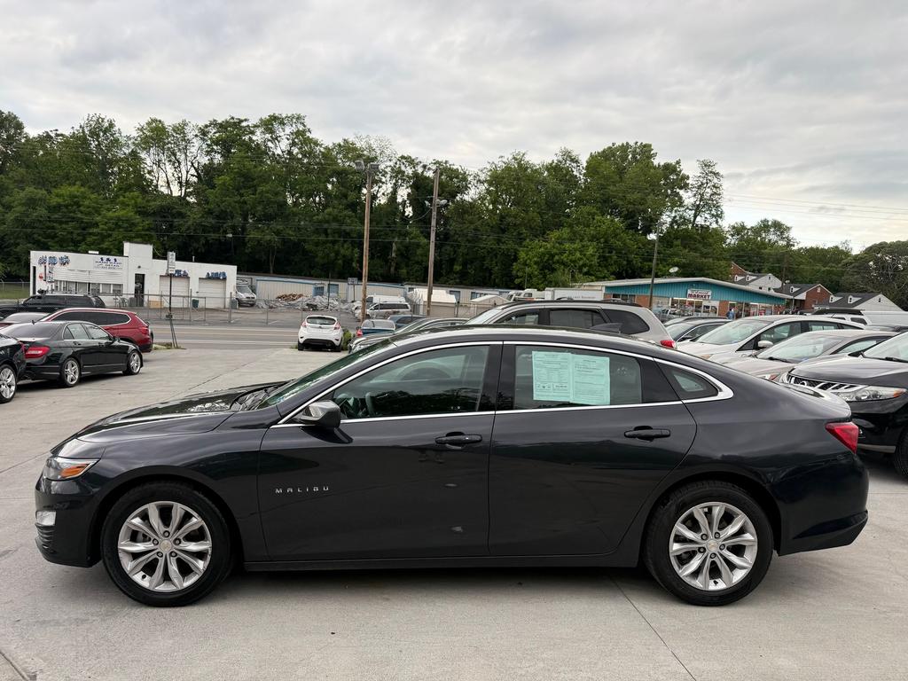 2023 Chevrolet Malibu - $18,500