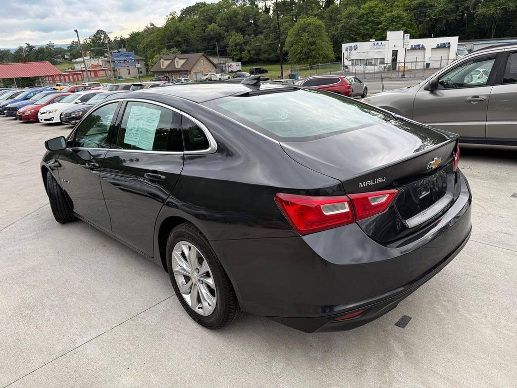 2023 Chevrolet Malibu - $18,500