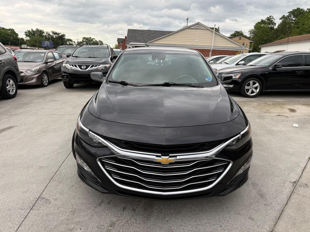 2023 Chevrolet Malibu - $18,500