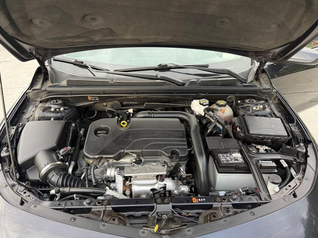 2023 Chevrolet Malibu - $18,500