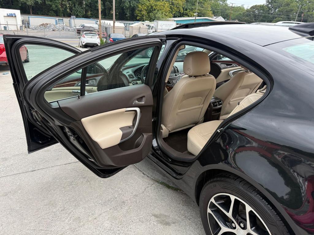 2017 Buick Regal - $7,995