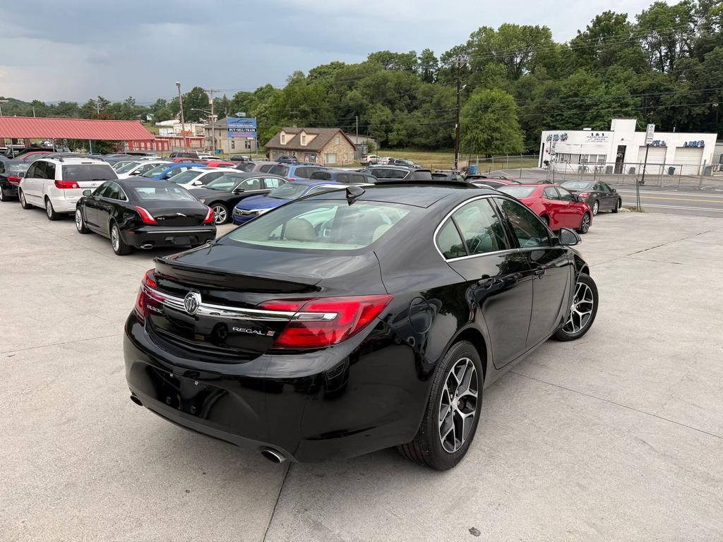 2017 Buick Regal - $7,995