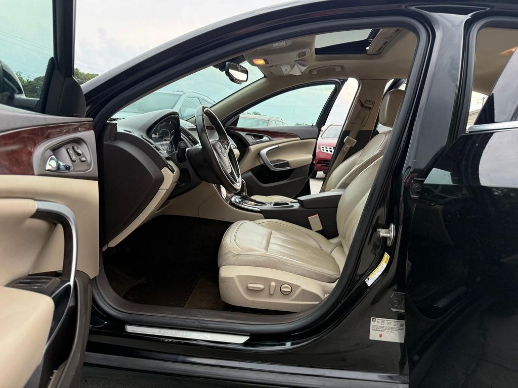 2017 Buick Regal - $7,995