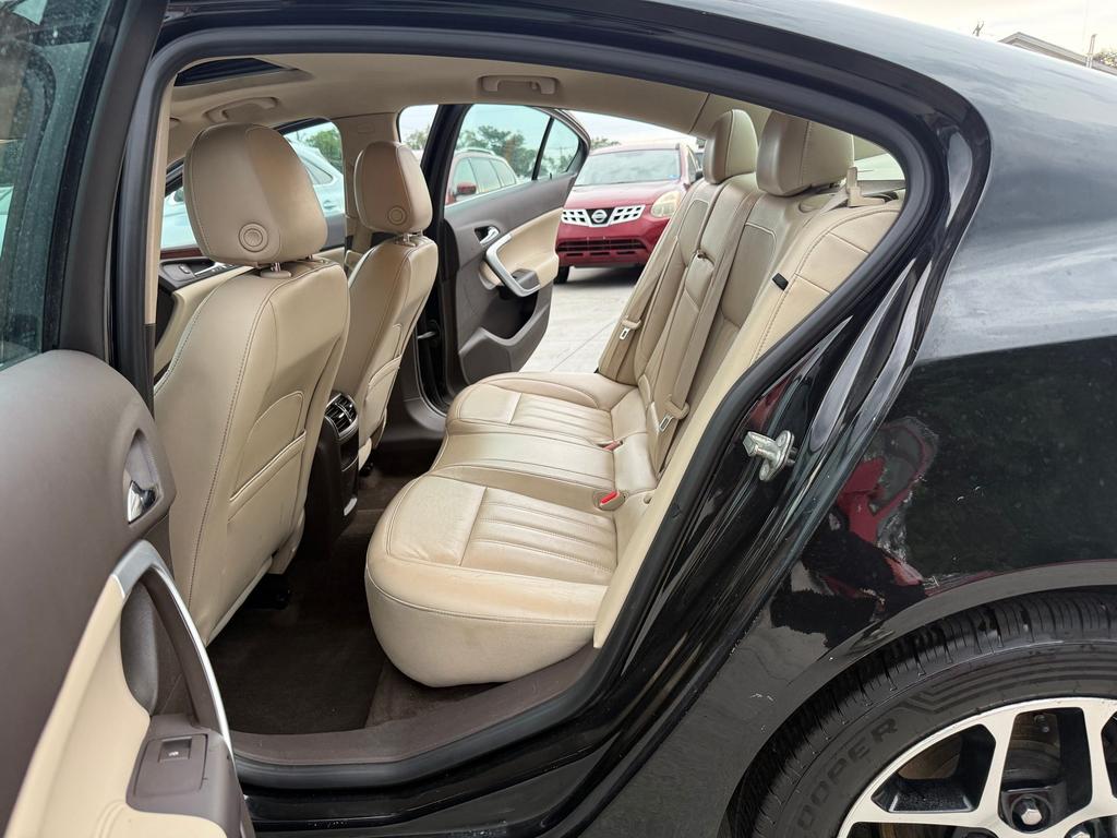 2017 Buick Regal - $7,995