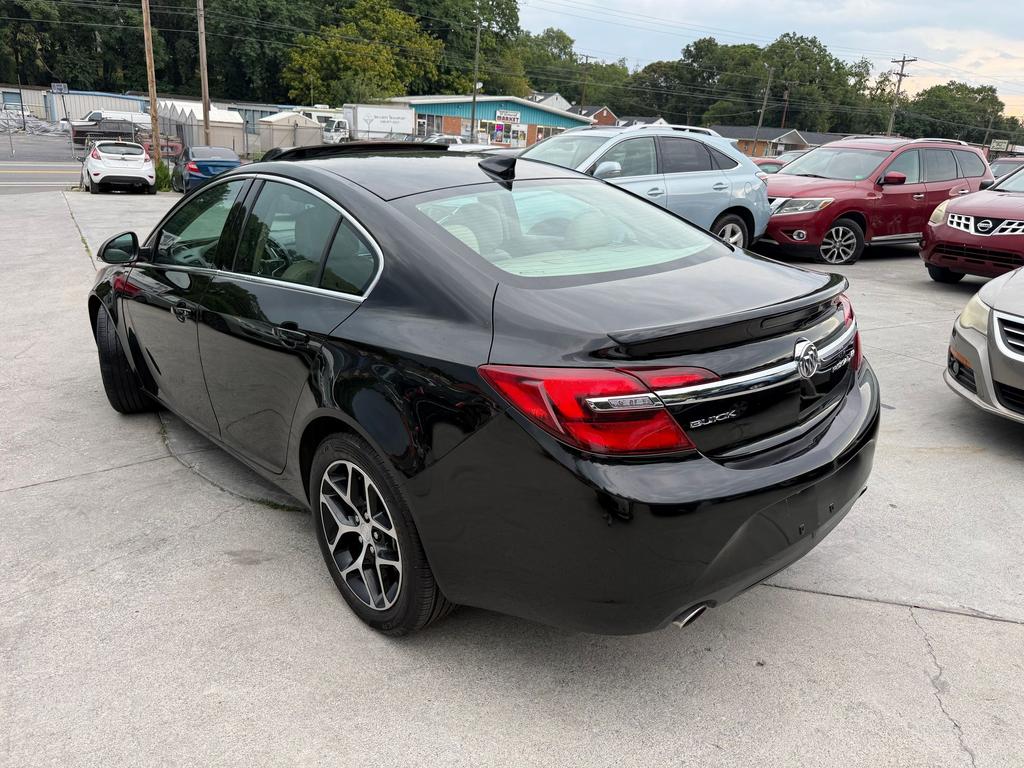 2017 Buick Regal - $7,995