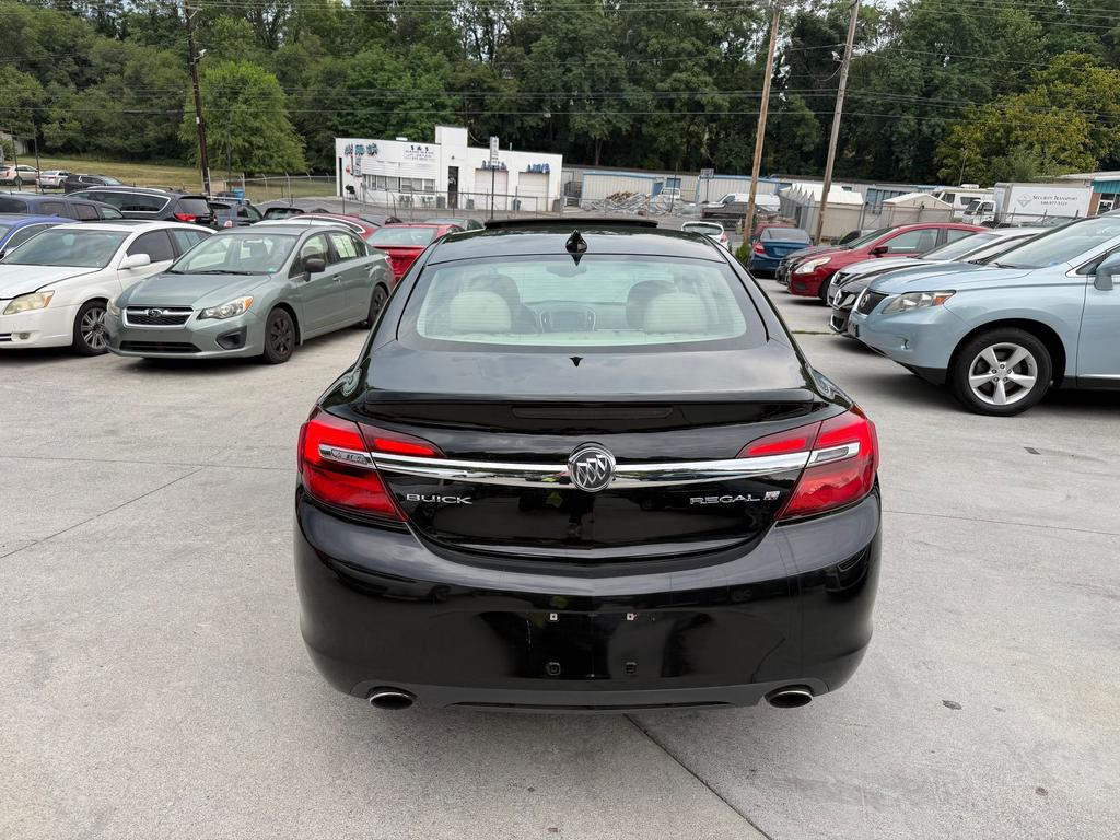 2017 Buick Regal - $7,995