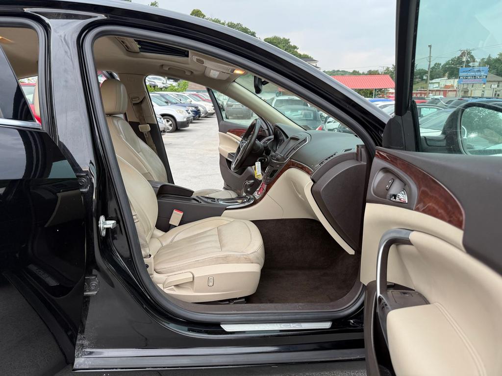 2017 Buick Regal - $7,995
