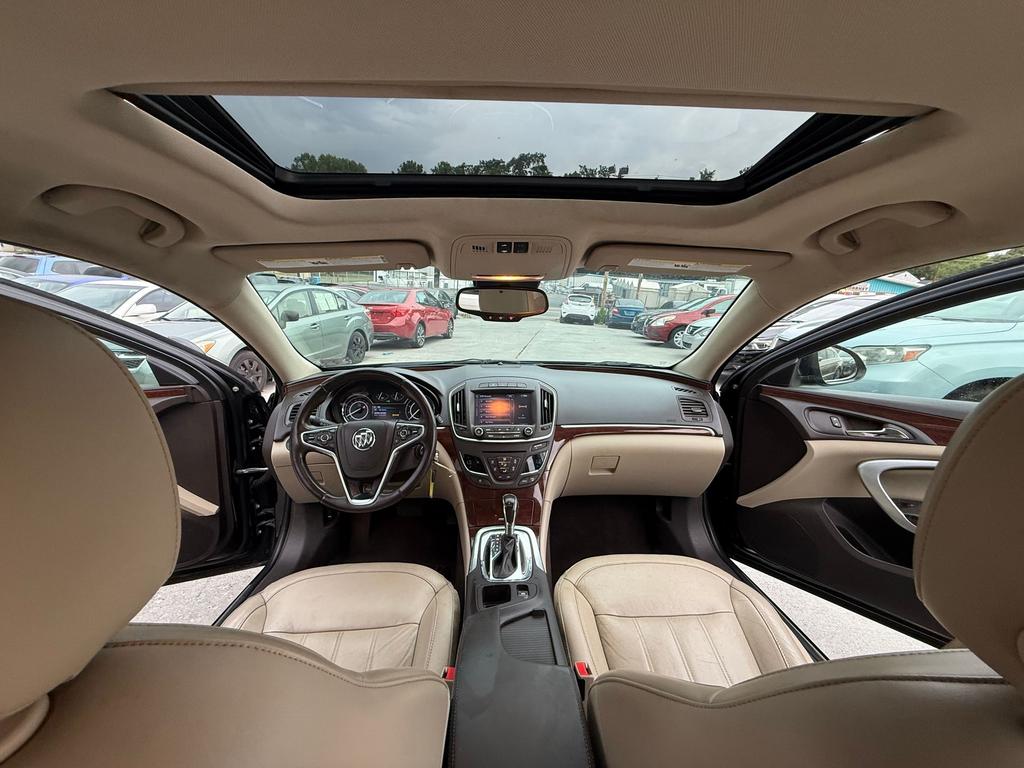 2017 Buick Regal - $7,995