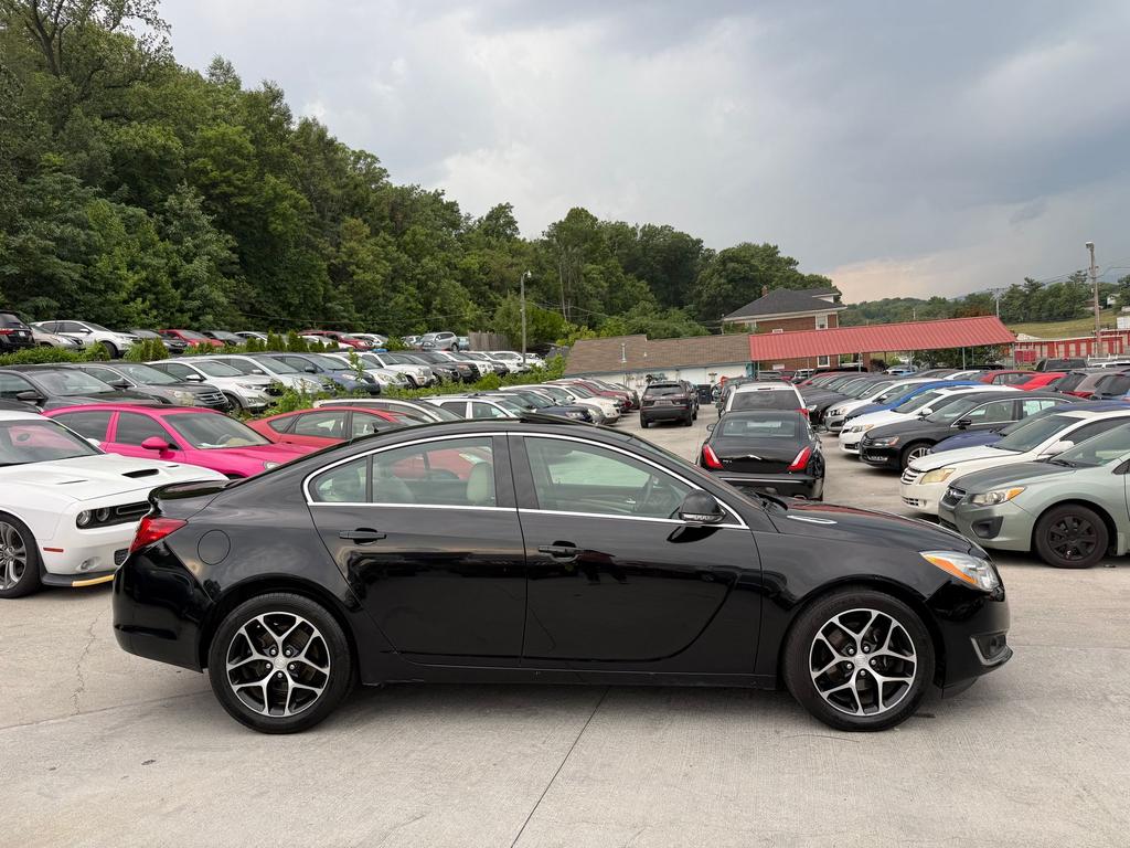 2017 Buick Regal - $7,995